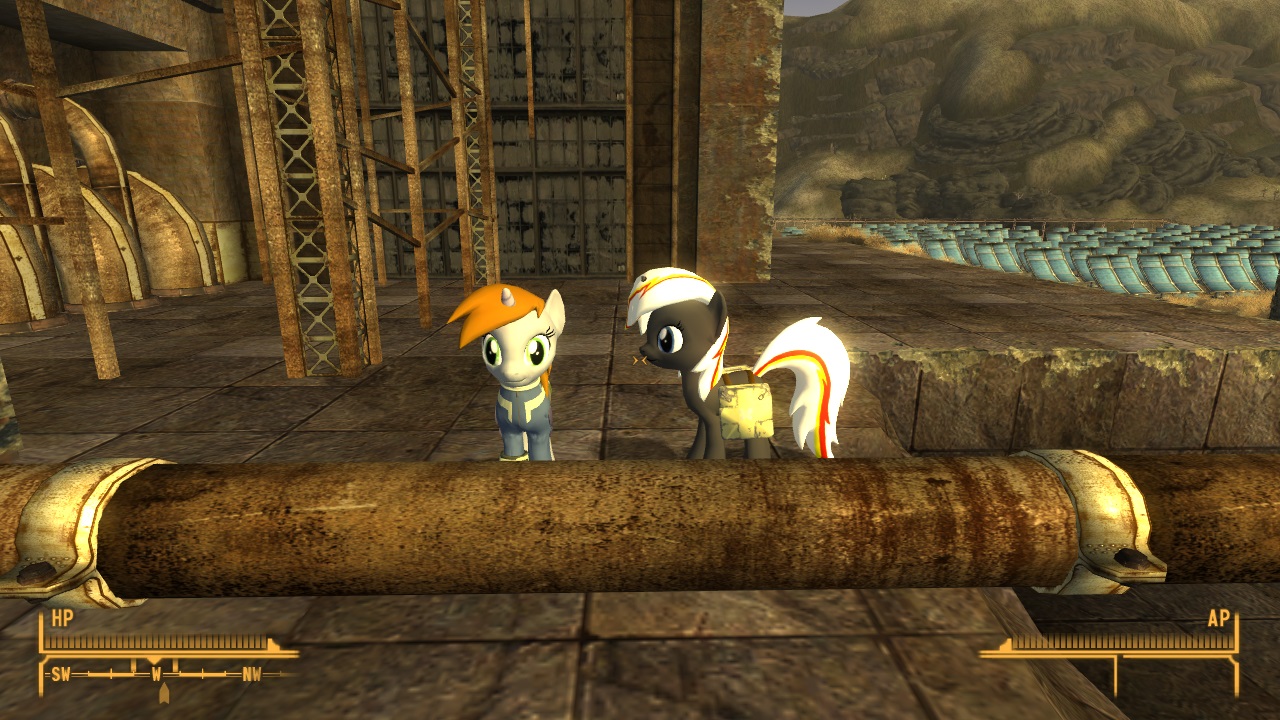 fallout 4 my little pony mods